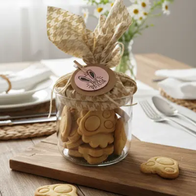 Biscoitos Amanteigados