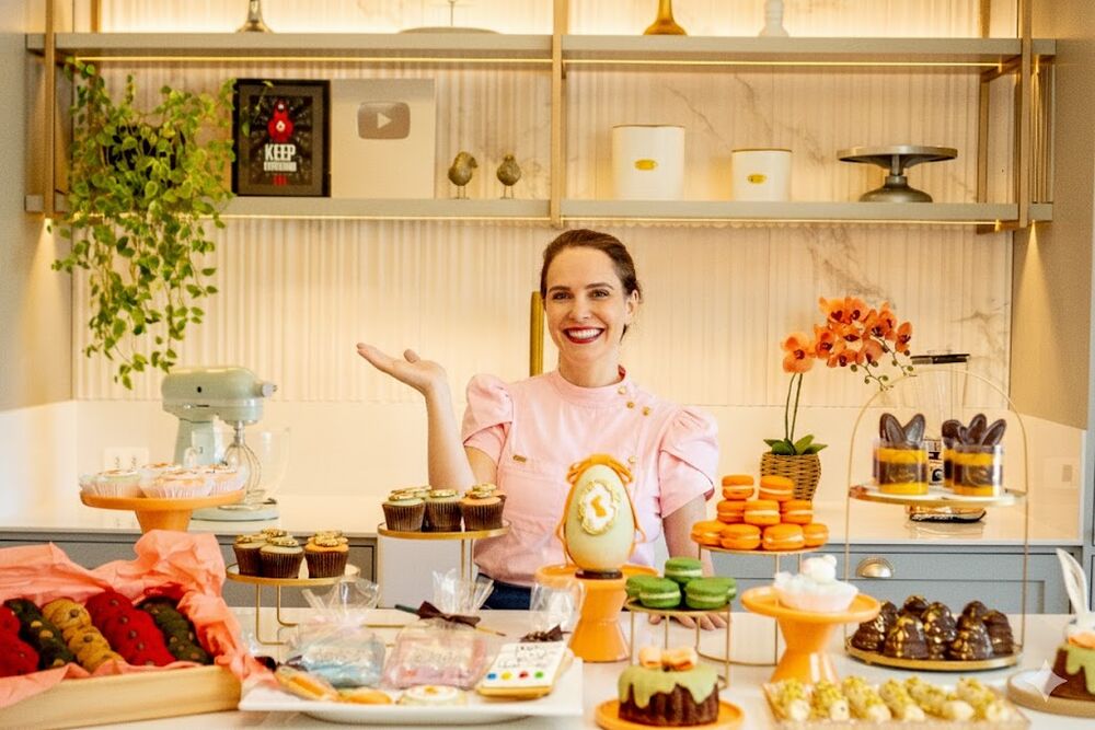 Evento Páscoa Além do Chocolate